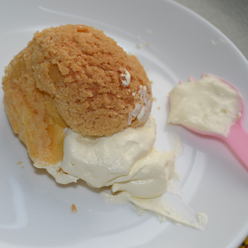 Können Sie milchfreien Kaffeeweißer für Desserts wie Pudding und Vanillesoße verwenden?